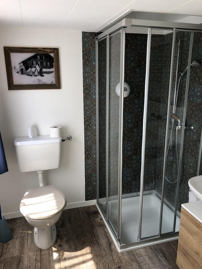 Hotel Restaurant Simplon フルティゲン エクステリア 写真